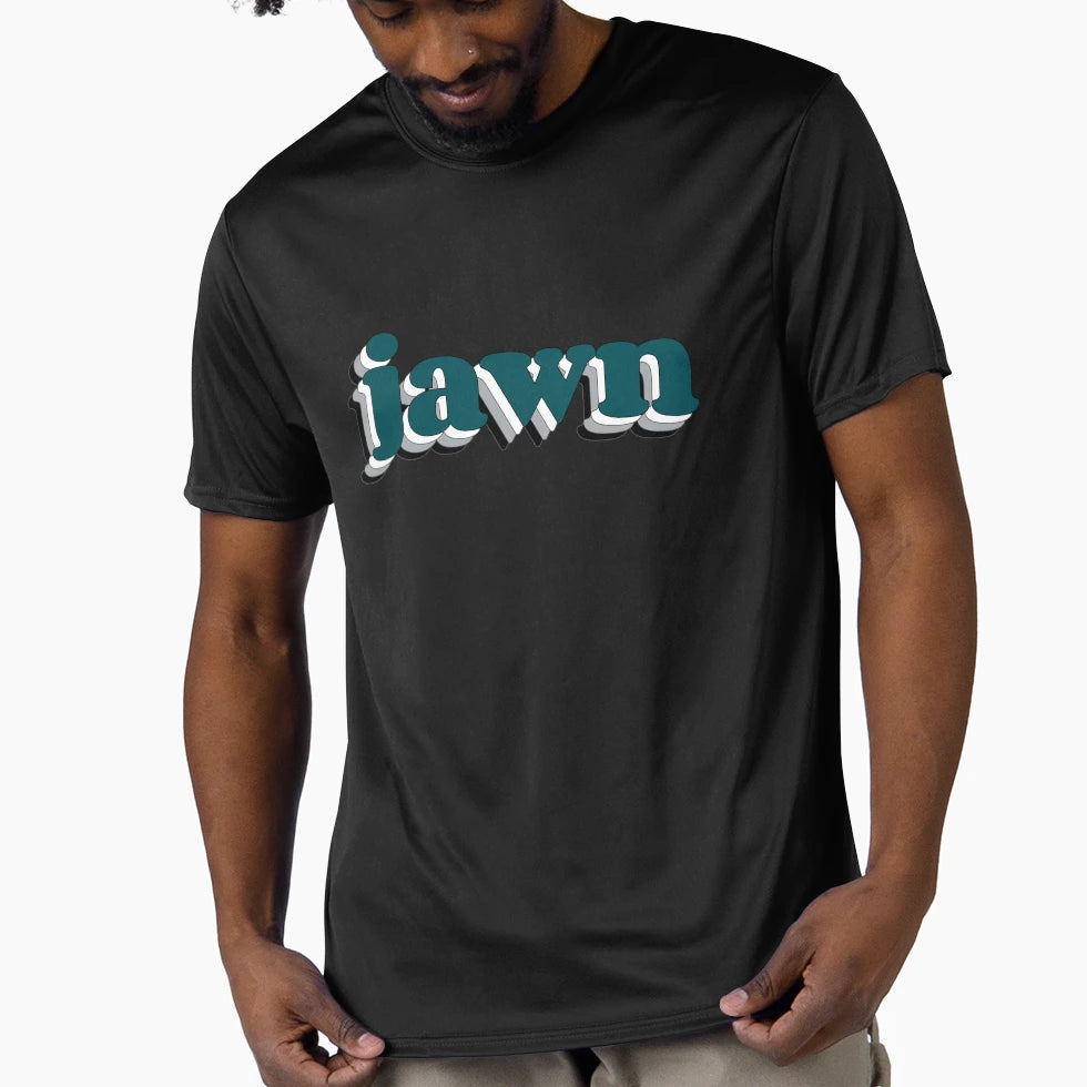 Football Jawn Go Birds T-Shirt - Streetwear Style Men Women - T-Shirt, Sweatshirt, Hoodie