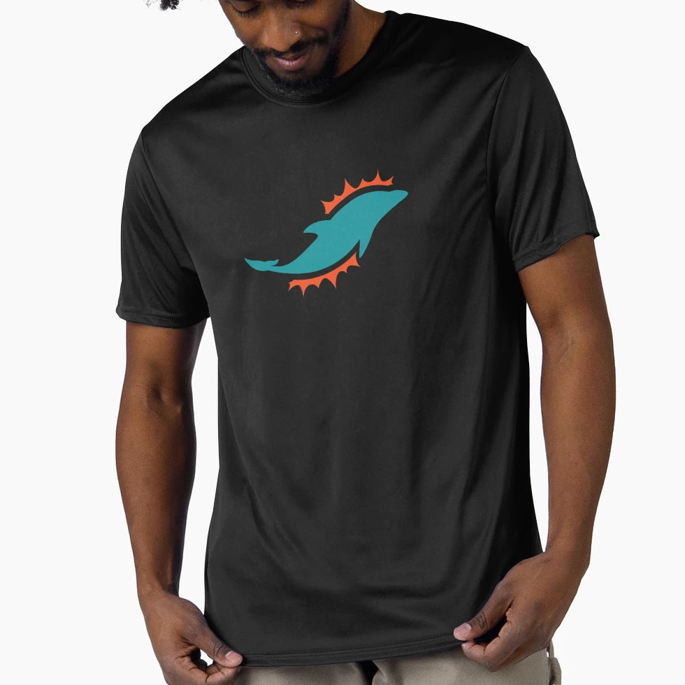 Dolphin T-Shirt - Streetwear Style for Adults - T-Shirt, Sweatshirt, Hoodie