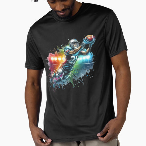 Ruby Player American Football T-Shirt - Fun Novelty Design for Adults - T-Shirt, Sweatshirt, Hoodie