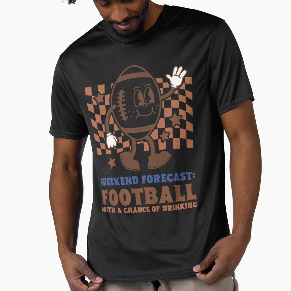 Football Nfl T-Shirt - Graphic Print Unisex - T-Shirt, Sweatshirt, Hoodie