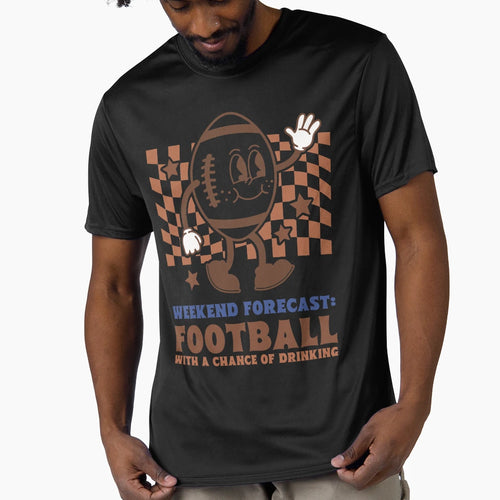 Football Nfl T-Shirt - Graphic Print Unisex - T-Shirt, Sweatshirt, Hoodie