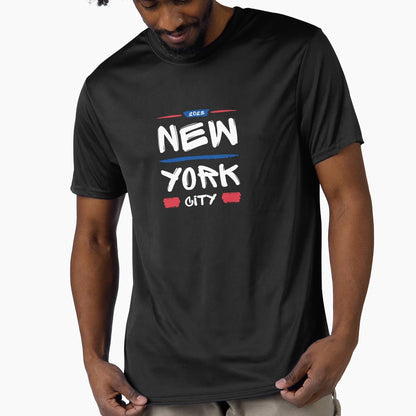 New York City T-Shirt - Unique Graphic for Adults - T-Shirt, Sweatshirt, Hoodie
