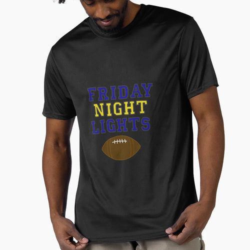 Friday Night Lights T-Shirt - Aesthetic Graphic for Adults - T-Shirt, Sweatshirt, Hoodie