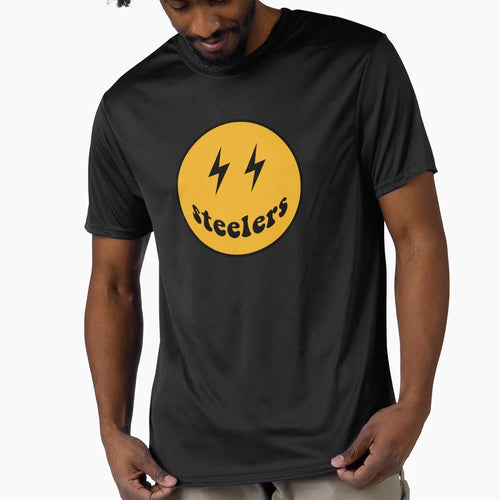 Pittsburgh Steelers T-Shirt - Graphic Print for Adults - T-Shirt, Sweatshirt, Hoodie
