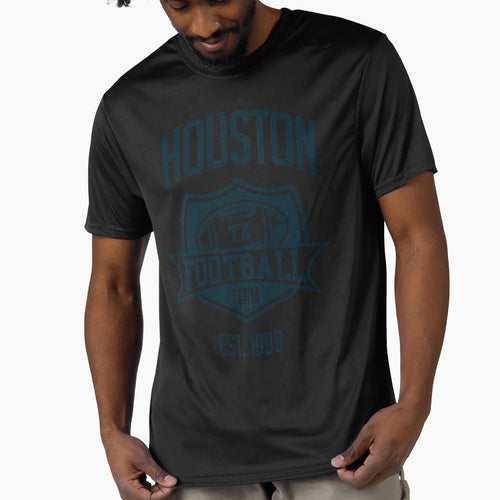 Art Houston Texans T-Shirt - Graphic Print Men Women - T-Shirt, Sweatshirt, Hoodie