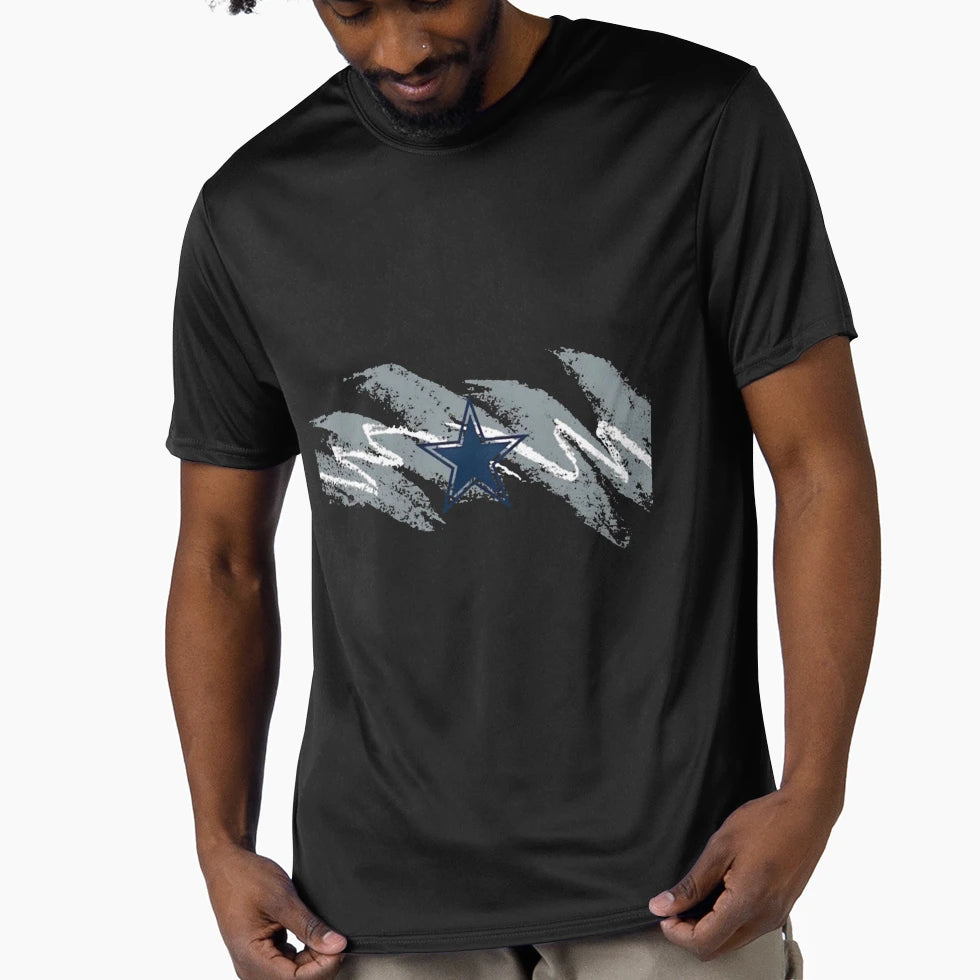 Art Dallas Cowboys T-Shirt - Trendy Graphic for Adults - T-Shirt, Sweatshirt, Hoodie
