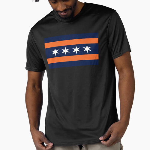 Chicago Football T-Shirt - Fun Novelty Design Men Women - T-Shirt, Sweatshirt, Hoodie
