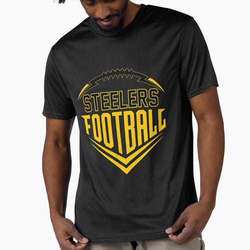 Football T-Shirt - Custom Art Print for Adults - T-Shirt, Sweatshirt, Hoodie