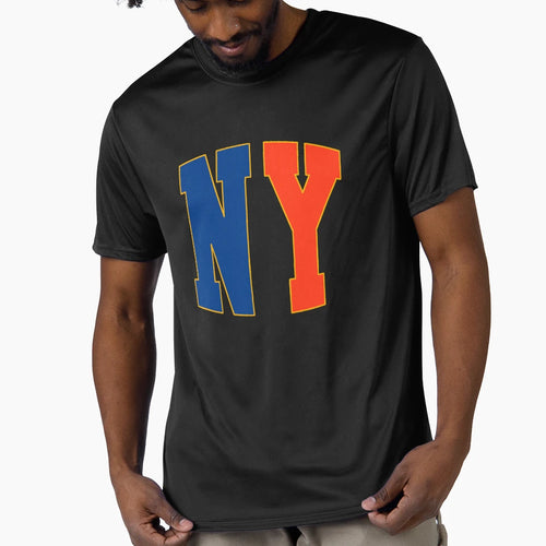 New York State Abbreviation T-Shirt - Casual Everyday Wear for Adults - T-Shirt, Sweatshirt, Hoodie