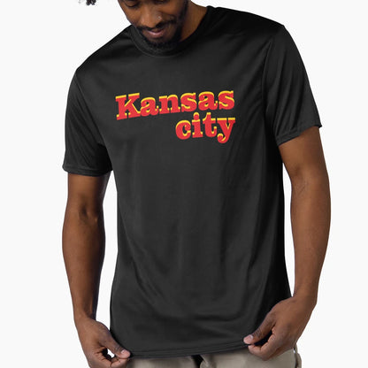 Kansas City T-Shirt - Custom Art Print Men Women - T-Shirt, Sweatshirt, Hoodie