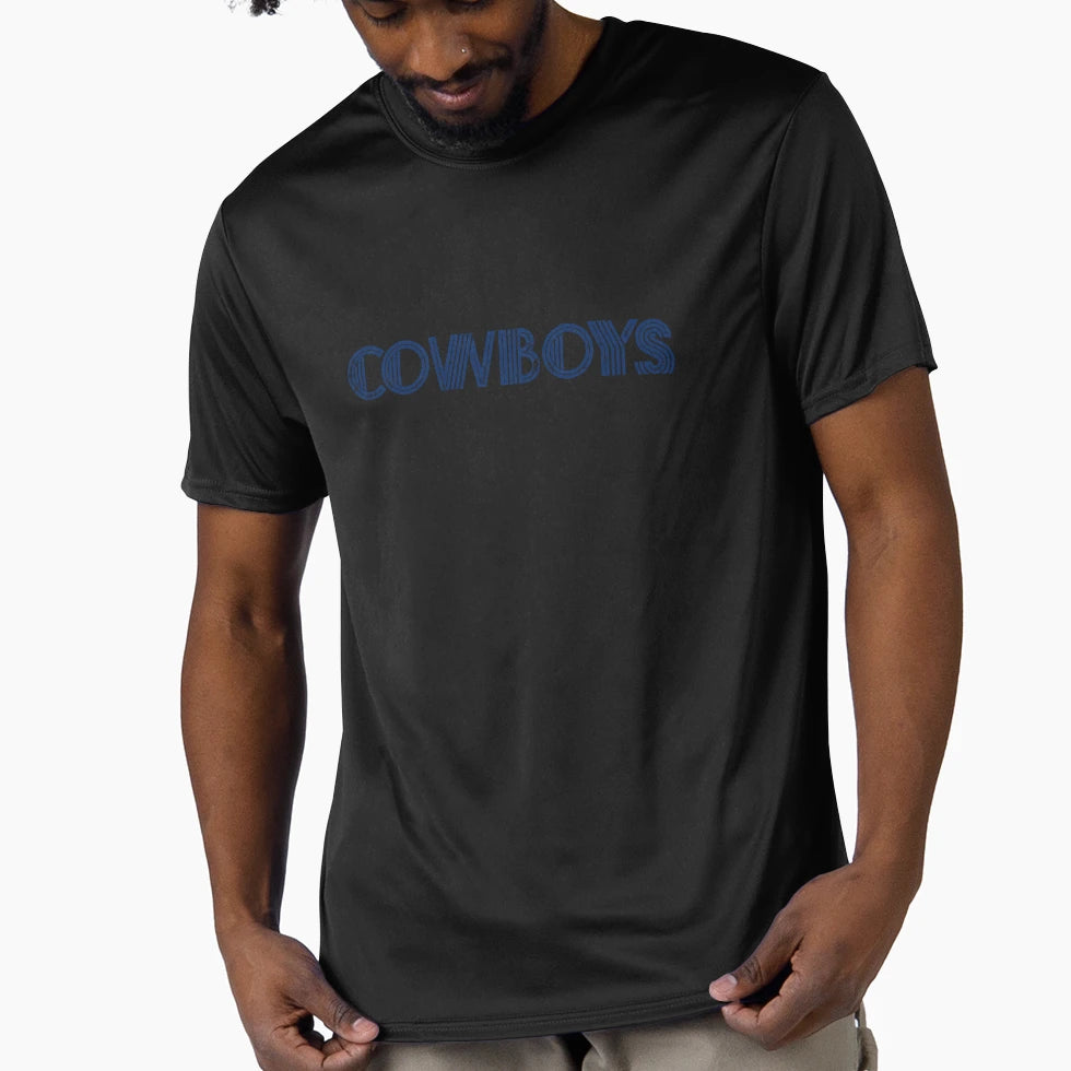 Dallas Cowboys T-Shirt - Minimalist Print Unisex - T-Shirt, Sweatshirt, Hoodie