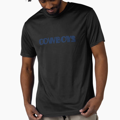 Dallas Cowboys T-Shirt - Minimalist Print Unisex - T-Shirt, Sweatshirt, Hoodie