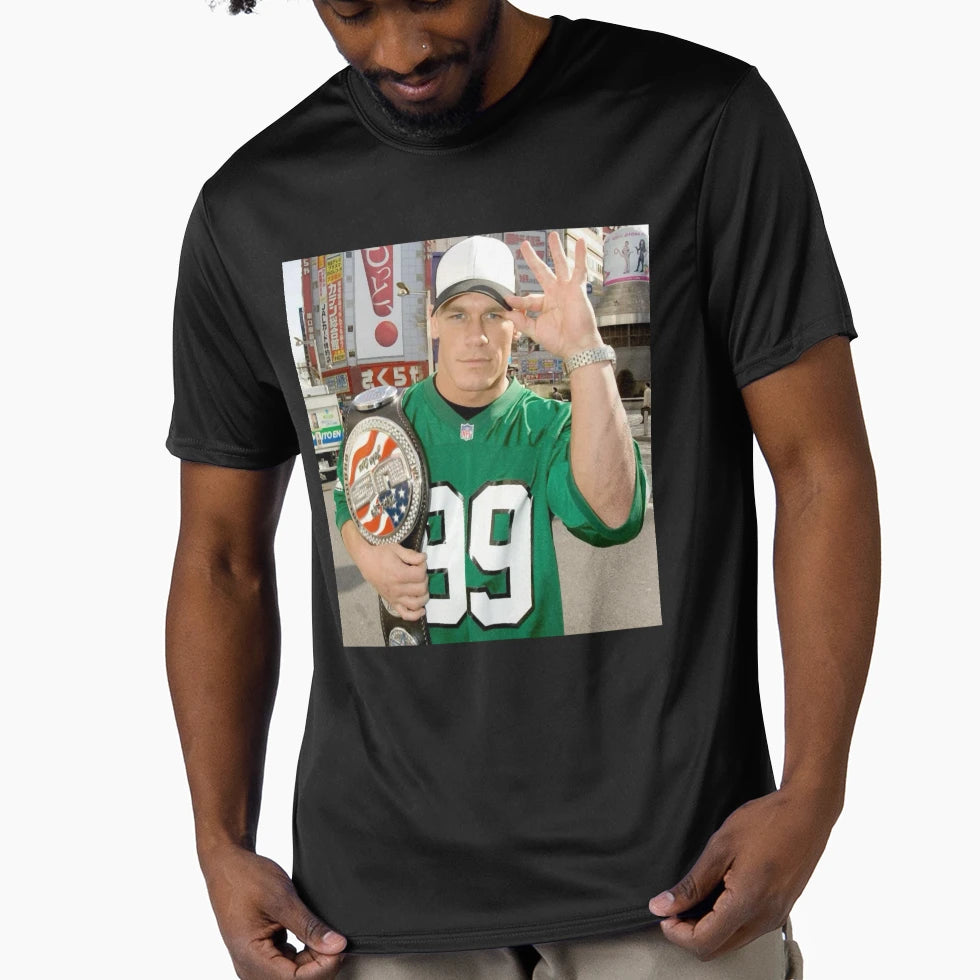 John Cena Ricky Stanicky T-Shirt - Streetwear Style Unisex - T-Shirt, Sweatshirt, Hoodie