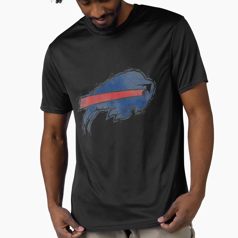 Buffalo Bills T-Shirt - Unique Graphic Men Women - T-Shirt, Sweatshirt, Hoodie