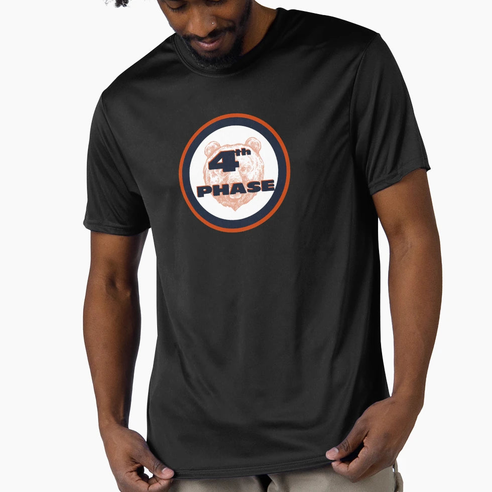 4Th Phase Chicago T-Shirt - Custom Art Print for Adults - T-Shirt, Sweatshirt, Hoodie