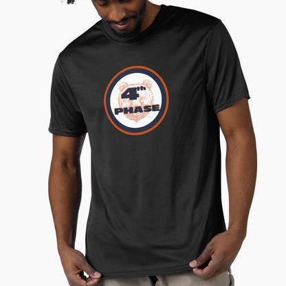 4Th Phase Chicago T-Shirt - Custom Art Print for Adults - T-Shirt, Sweatshirt, Hoodie