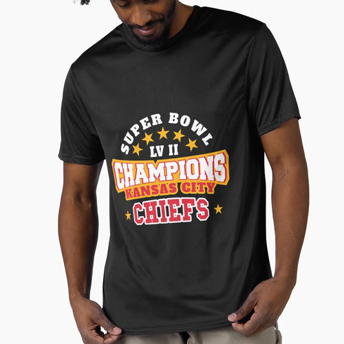 Art Kansas City Chiefs T-Shirt - Trendy Graphic for Adults - T-Shirt, Sweatshirt, Hoodie
