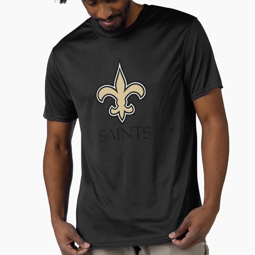 Saints Black Color T-Shirt - Aesthetic Graphic Men Women - T-Shirt, Sweatshirt, Hoodie