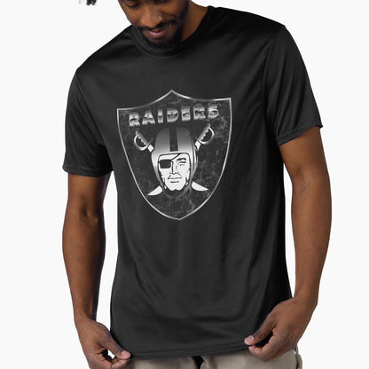 Nation Raider T-Shirt - Custom Art Print Unisex - T-Shirt, Sweatshirt, Hoodie