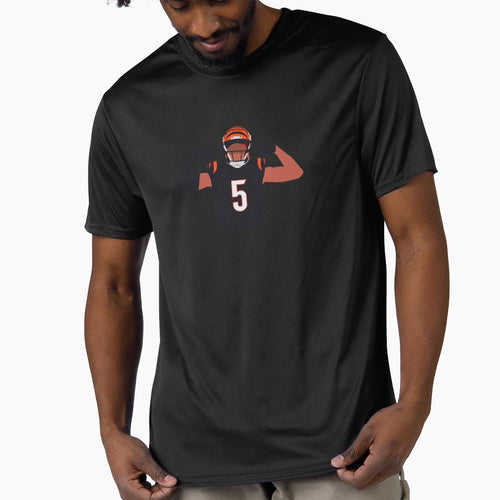 Higgins 5 T-Shirt - Custom Art Print Men Women - T-Shirt, Sweatshirt, Hoodie