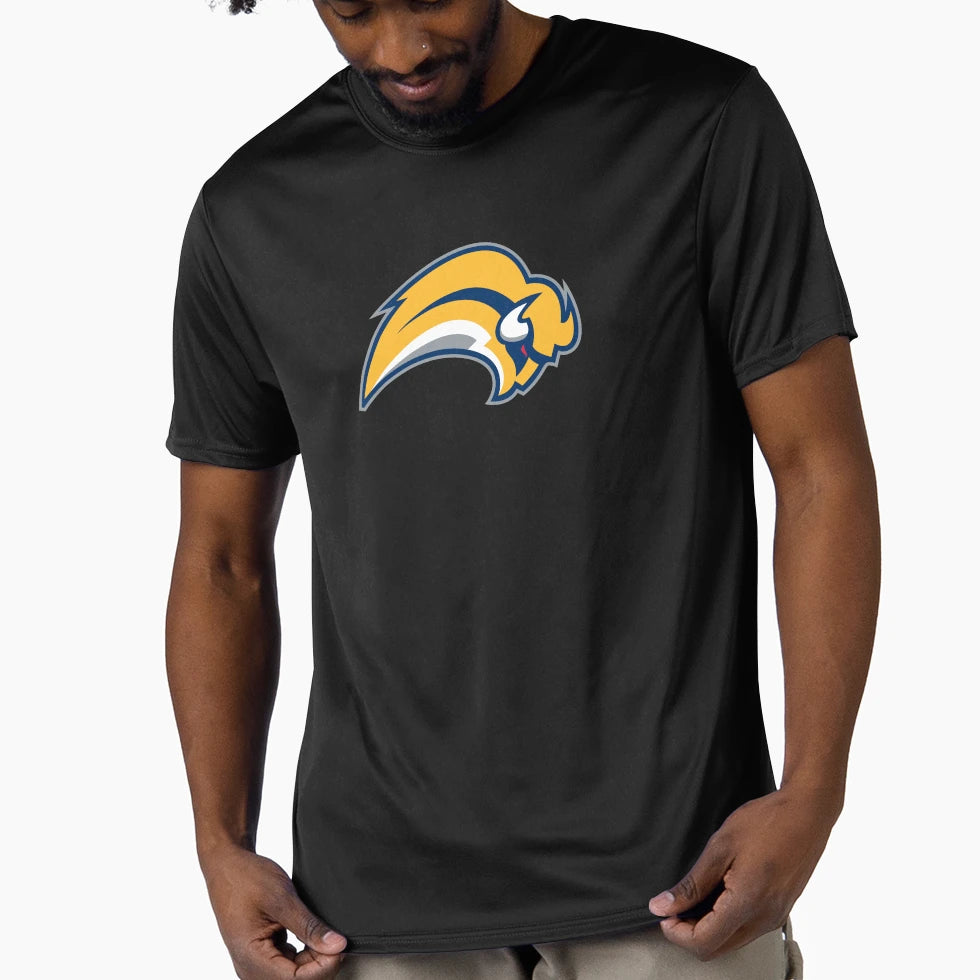 Sabres Buffalo T-Shirt - Casual Everyday Wear Unisex - T-Shirt, Sweatshirt, Hoodie