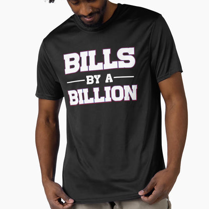 Bills T-Shirt - Unique Graphic for Adults - T-Shirt, Sweatshirt, Hoodie