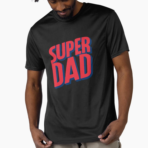 Superdad T-Shirt - Streetwear Style Men Women - T-Shirt, Sweatshirt, Hoodie