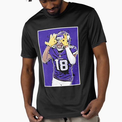 Jefferson T-Shirt - Unique Graphic for Adults - T-Shirt, Sweatshirt, Hoodie