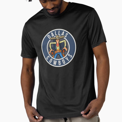Cuties Cowboys T-Shirt - Custom Art Print Unisex - T-Shirt, Sweatshirt, Hoodie