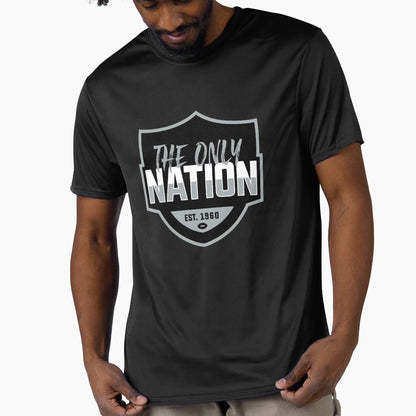 Only Nation T-Shirt - Novelty Apparel Unisex - T-Shirt, Sweatshirt, Hoodie