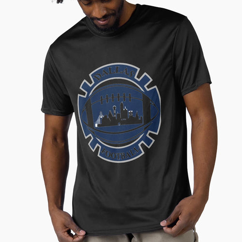 Art Dallas Cowboys T-Shirt - Novelty Apparel for Adults - T-Shirt, Sweatshirt, Hoodie