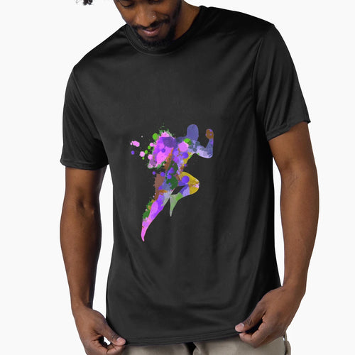 Running T-Shirt - Aesthetic Graphic Men Women - T-Shirt, Sweatshirt, Hoodie