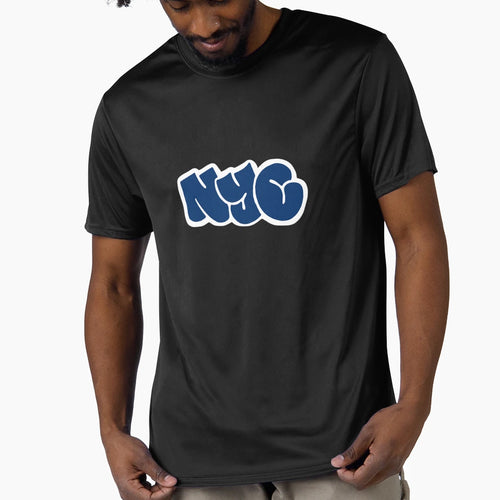 Nyc Bubble T-Shirt - Novelty Apparel for Adults - T-Shirt, Sweatshirt, Hoodie