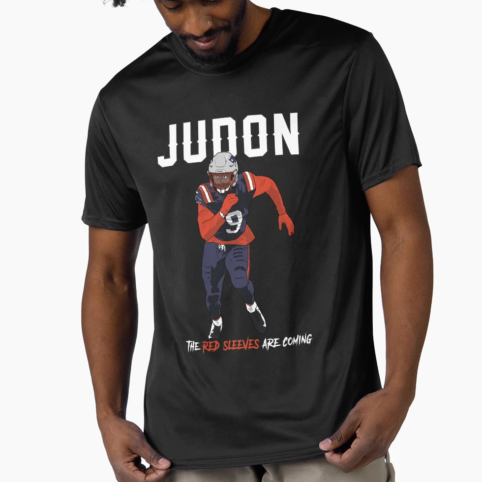 Judon T-Shirt - Minimalist Print Men Women - T-Shirt, Sweatshirt, Hoodie