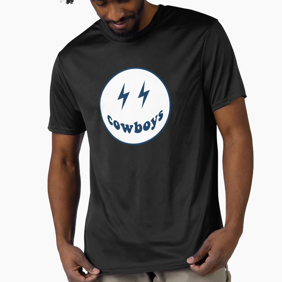 Dallas Cowboys T-Shirt - Streetwear Style Unisex - T-Shirt, Sweatshirt, Hoodie