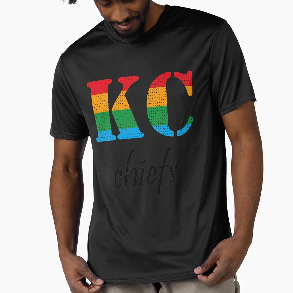 Kansas City Chiefs T-Shirt - Casual Everyday Wear for Adults - T-Shirt, Sweatshirt, Hoodie