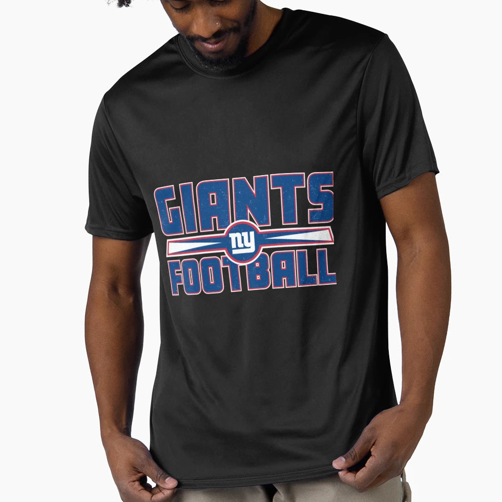 Art New York Giants T-Shirt - Streetwear Style Men Women - T-Shirt, Sweatshirt, Hoodie