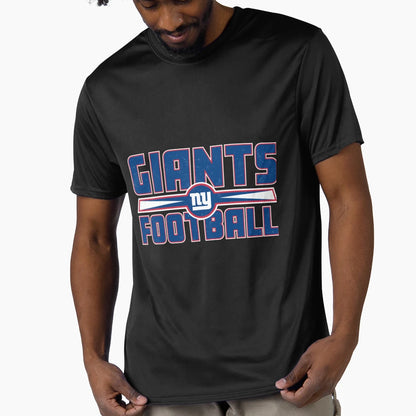 Art New York Giants T-Shirt - Streetwear Style Men Women - T-Shirt, Sweatshirt, Hoodie