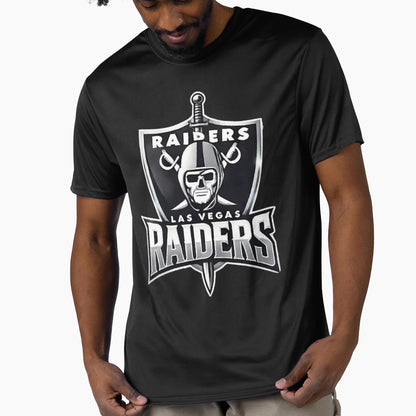 Art Las Vegas Raiders T-Shirt - Graphic Print for Adults - T-Shirt, Sweatshirt, Hoodie