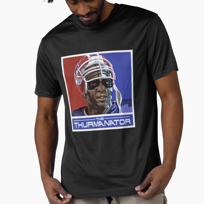 Thurmanator T-Shirt - Unique Graphic for Adults - T-Shirt, Sweatshirt, Hoodie