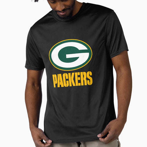 Greens Bay Packers Logo Soccer T-Shirt - Minimalist Print Men Women - T-Shirt, Sweatshirt, Hoodie