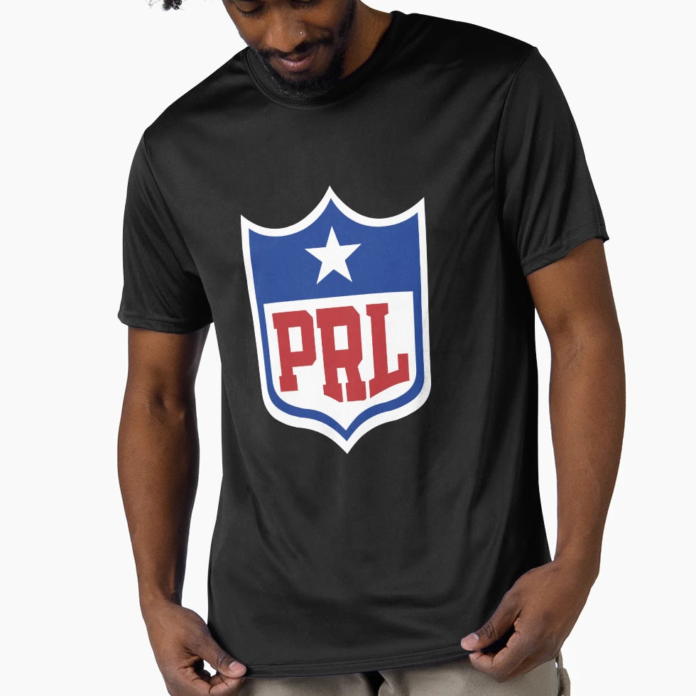 Prl Puerto Rico T-Shirt - Fun Novelty Design Men Women - T-Shirt, Sweatshirt, Hoodie