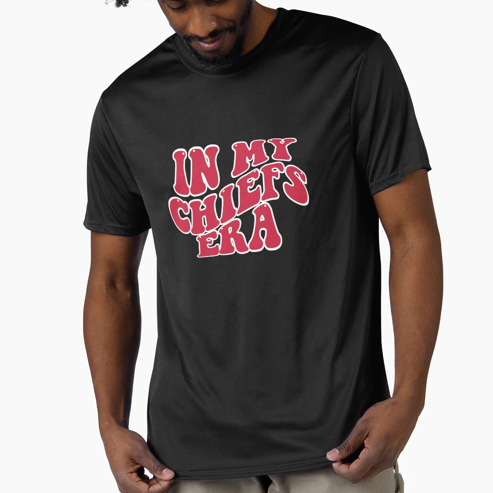 My Chiefs Era T-Shirt - Custom Art Print Men Women - T-Shirt, Sweatshirt, Hoodie