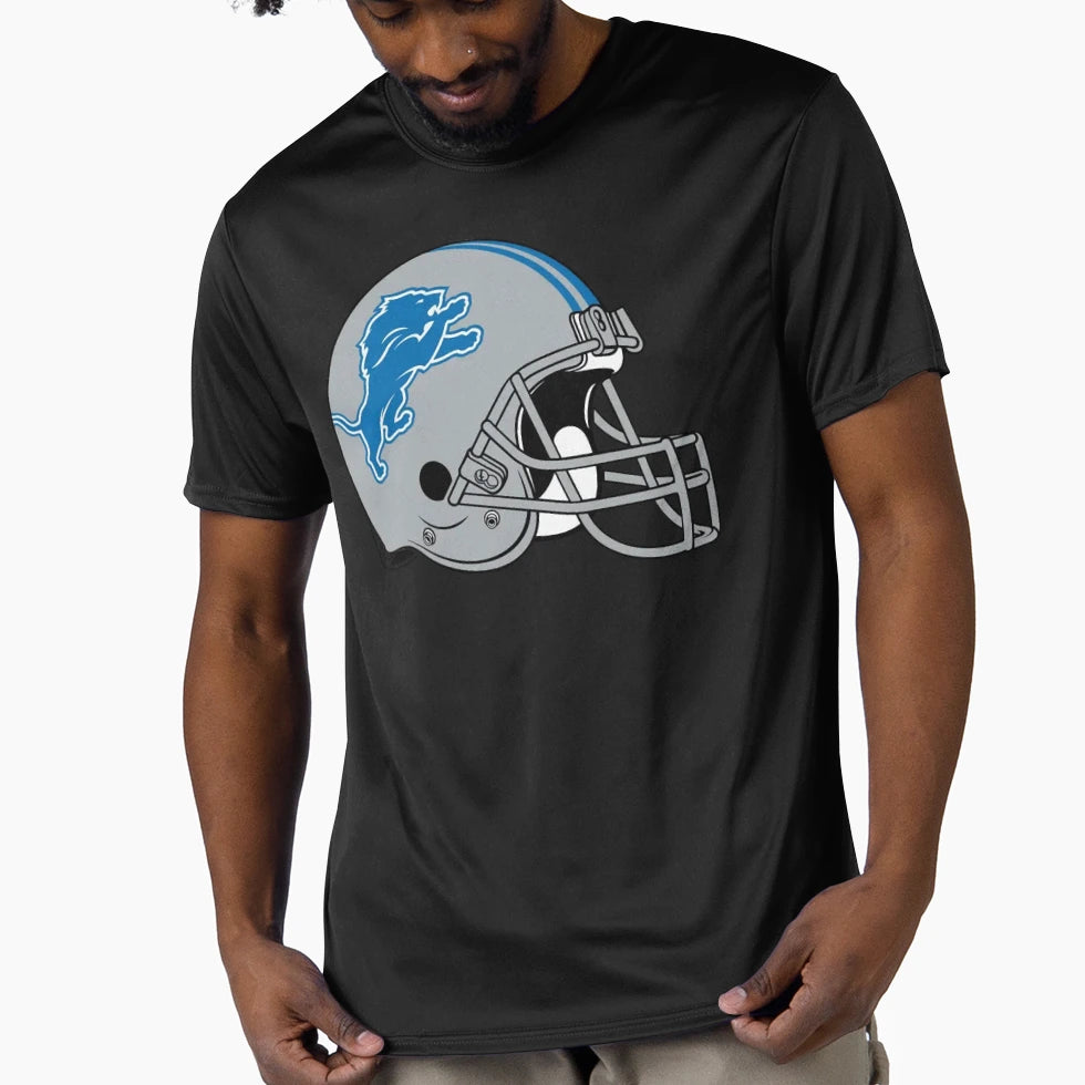 Detroit Lions T-Shirt - Casual Everyday Wear for Adults - T-Shirt, Sweatshirt, Hoodie