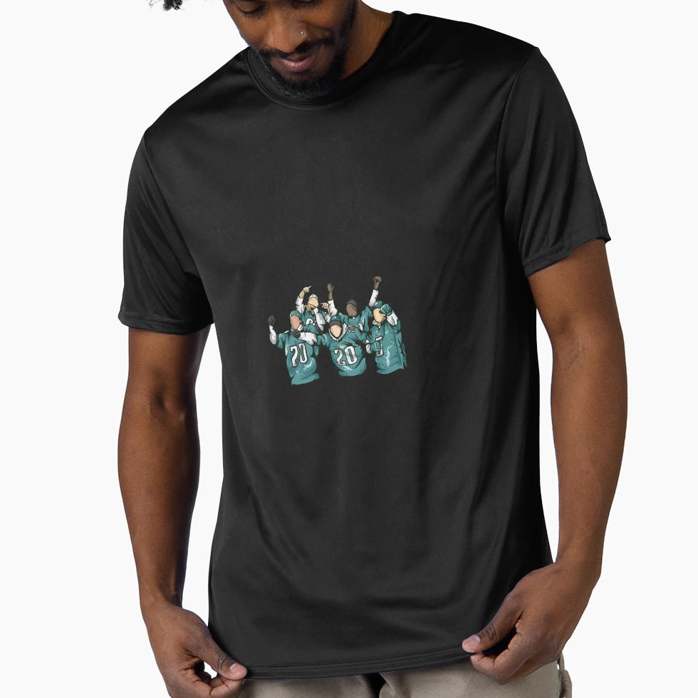 Philly Fans T-Shirt - Streetwear Style Unisex - T-Shirt, Sweatshirt, Hoodie
