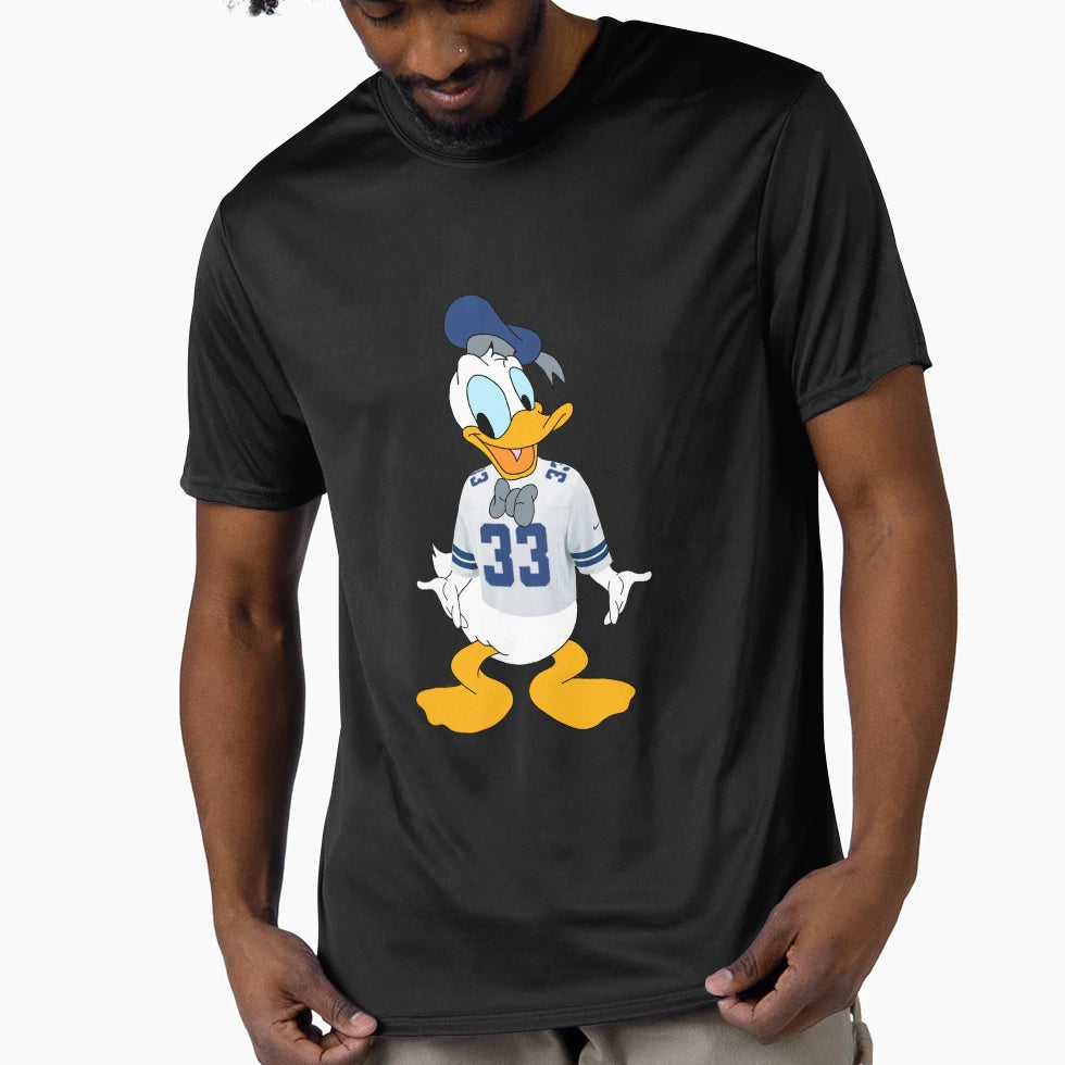 Dallas Donald T-Shirt - Fun Novelty Design Unisex - T-Shirt, Sweatshirt, Hoodie