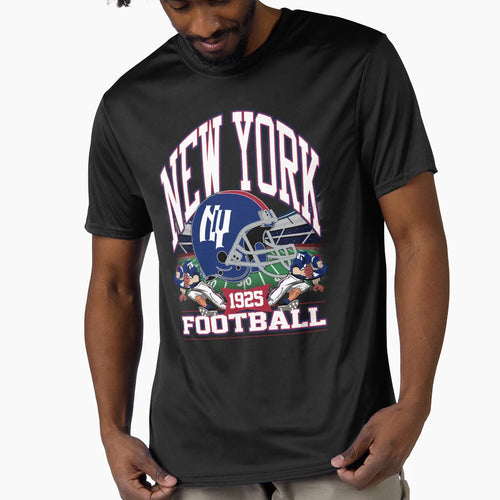 New York Football Gridiron Legacy V2 T-Shirt - Fun Novelty Design Unisex - T-Shirt, Sweatshirt, Hoodie