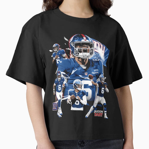 Jaxson Dart T-Shirt - Custom Art Print for Adults - T-Shirt, Sweatshirt, Hoodie