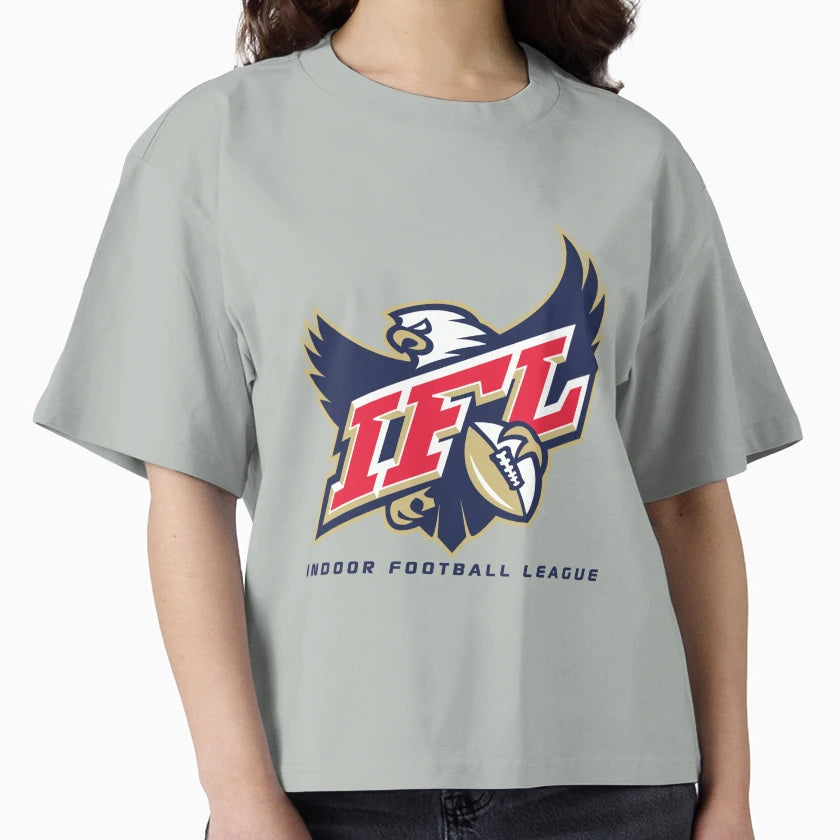 Ifl Logo T-Shirt - Unique Graphic Unisex - T-Shirt, Sweatshirt, Hoodie