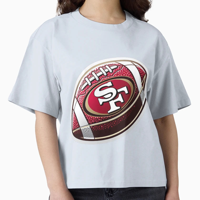 Football T-Shirt - Trendy Graphic Men Women - T-Shirt, Sweatshirt, Hoodie